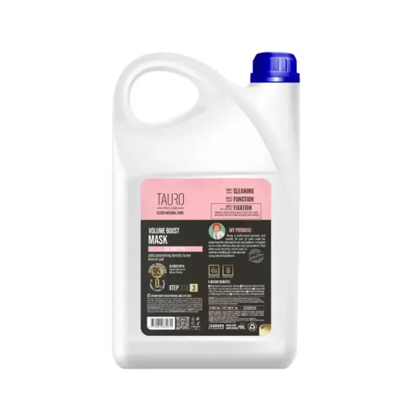 Masque Tauro Volume Boost, 3785 ml