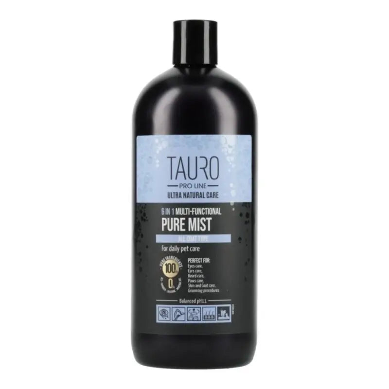 Tauro Pro Line Pure Mist Multifonction Soin quotidien, 1 000 ml