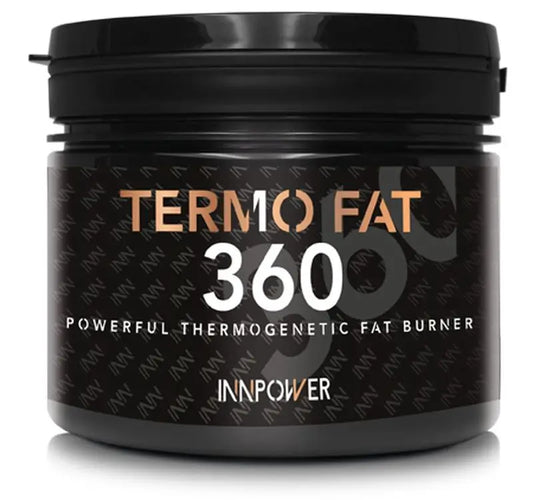 Tegor Power Termofat, 360 Capsules