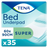 Protecteur de lit Tena Bed Protector Super 60 X 90, 35 unités