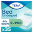 Protecteur de lit Tena Bed Protector Super 60 X 90, 35 unités