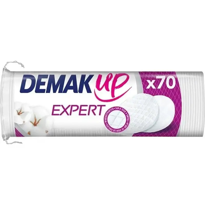 Tena Demakup Expert, 70 unités