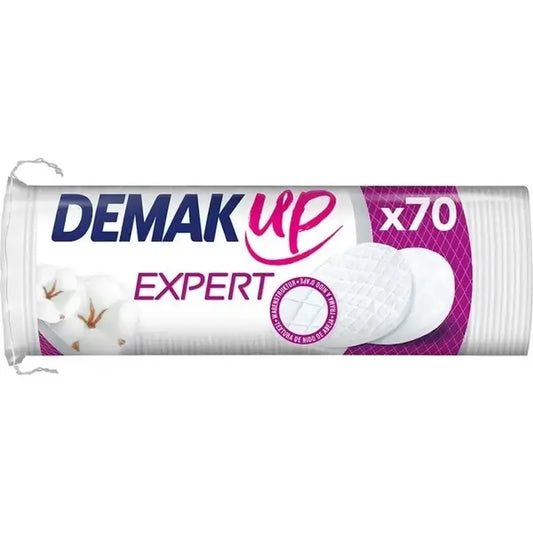 Tena Demakup Expert, 70 unités