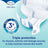 Tena Flex Proskin Plus Medium Night , 80 unités