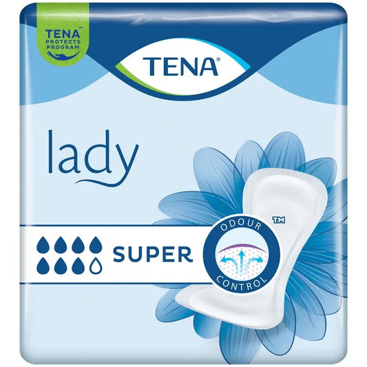 Tena Lady Super, 30 pièces