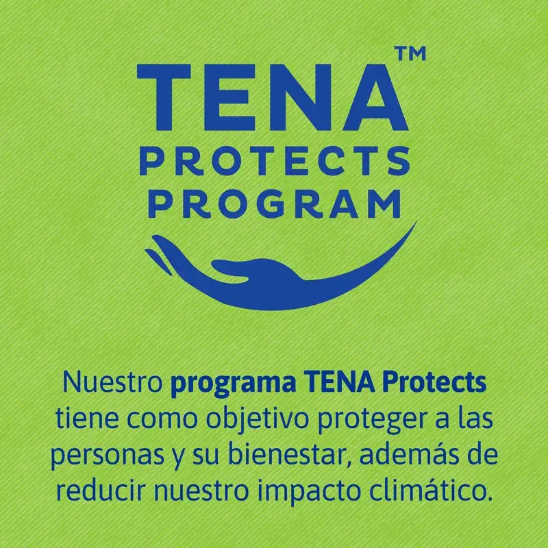 Tena Lights Sensitive Long Liner, 20 pièces