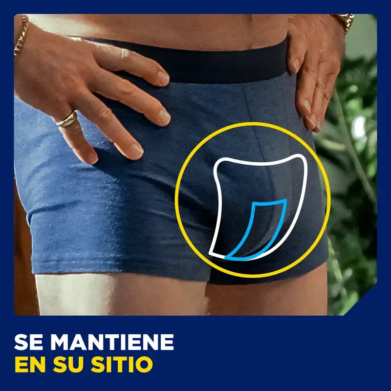 Tena Hommes Niveau 1, 24 unités