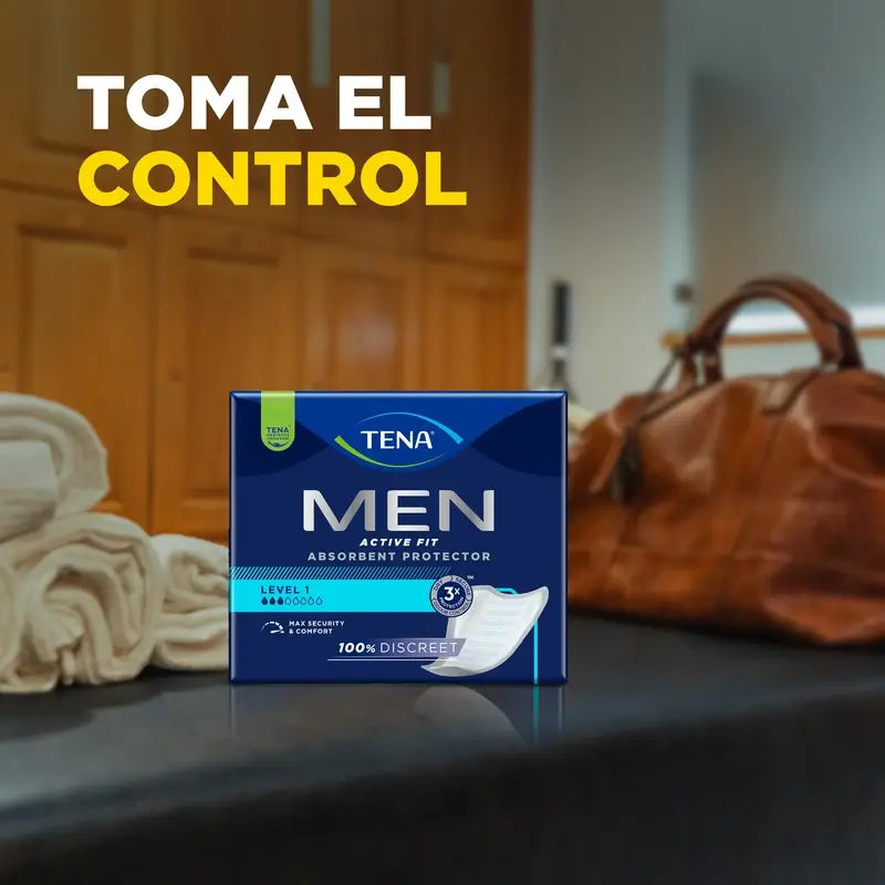 Tena Hommes Niveau 1, 24 unités