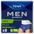 Tena Hommes Pantalon Actif Taille L-XL, 8 Pcs.