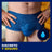 Tena Hommes Pantalon Actif Taille L-XL, 8 Pcs.