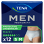 Tena Hommes Pantalon Premium Fit Maxi Taille S-M, 12 unités