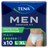 Tena Hommes Pantalon Premium Fit Taille L-XL, 10 pcs.