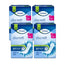 Tena Pack Discreet Extra Plus, 4 X 16 unités