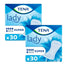 Tena Pack Lady Super, 2 X 30 unités