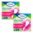 Tena Pack Ladyultra Mini, 2 X 28 unités