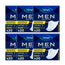 Tena Pack Men Level 2, 6 X 20 unités
