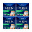 Tena Pack Hommes Pantalon Premium Fit Maxi L-XL, 4 X 10 Unités