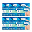 Tena Pack Pants Culotte d'incontinence absorbante Urine légère Très grande taille, 6 X 12 unités