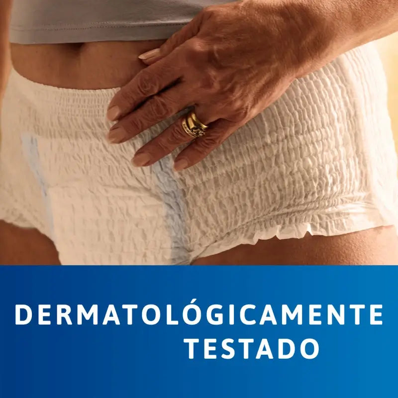 Pantalon Tena Maxi Taille M, 10 unités