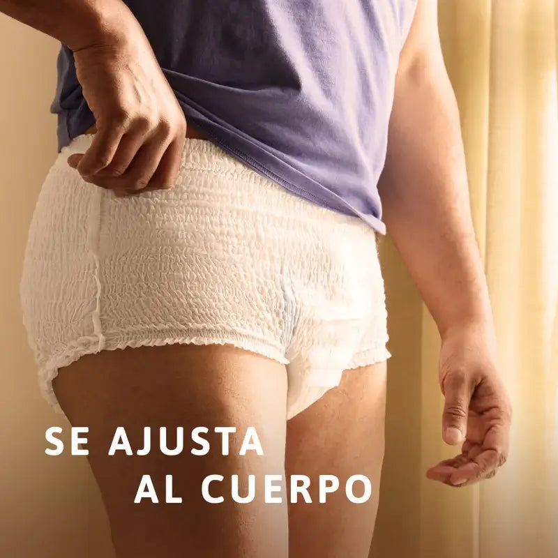 Tena Culotte Absorbante Incontinence Culotte Absorbante Urine Légère Très Grande Taille, 12 unités