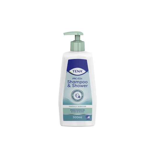 Tena Proskin Gel-Shampooing, 500 Ml