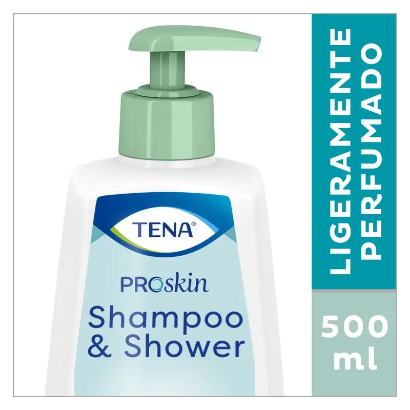 Tena Proskin Gel-Shampooing, 500 Ml