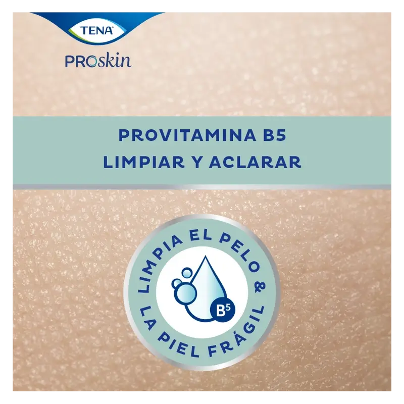 Tena Proskin Gel-Shampooing, 500 Ml