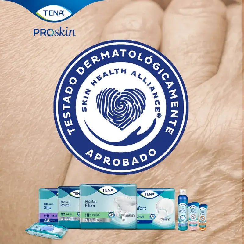 Tena Proskin Gel-Shampooing, 500 Ml