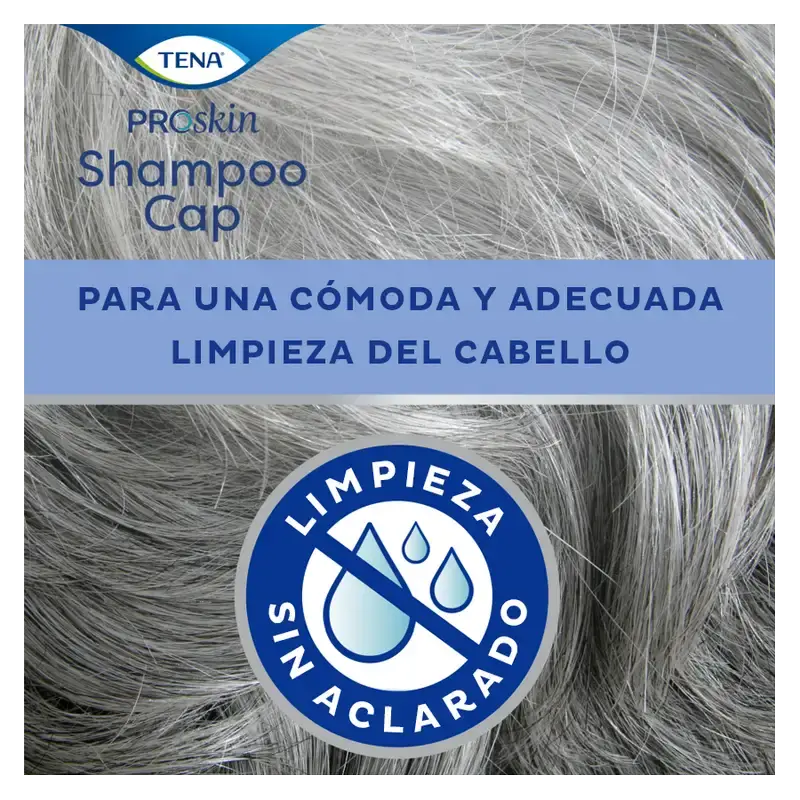 Tena Proskin Shampoo Cap, 1 pc.