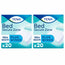 Tena Bed Protector Bed Plus 80 X 180, 20 pcs, pack 2