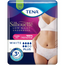 Tena Silhouette Blanc Taille basse Taille M, 12 unités