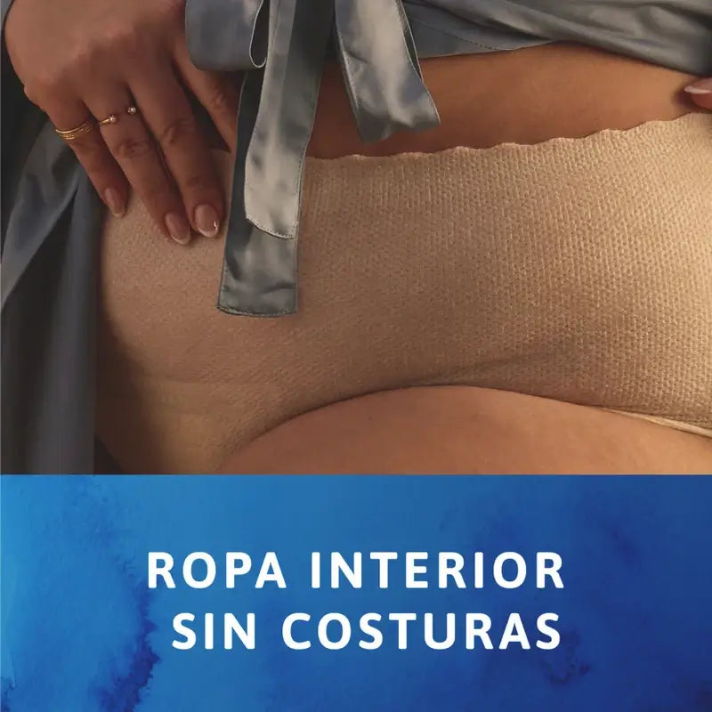 Tena Silhouette Crème Plus Taille Haute Taille M, 9 unités