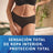 Tena Silhouette Night Plus Taille Haute Taille L, 8 unités
