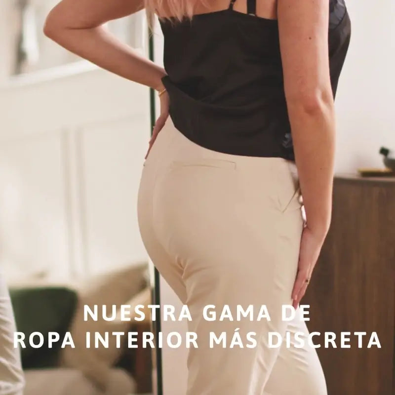 Tena Silhouette Night Plus Taille Haute Taille L, 8 unités