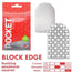 Tenga Blocked Edge Pocket Masturbator