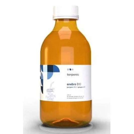 Terpenic Agua De Ene Juniper Water Food Hydrolate Bio 250Ml.
