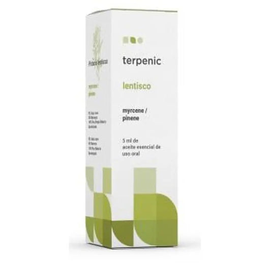 Terpenic Mastic Essential Food Oil 5Ml.