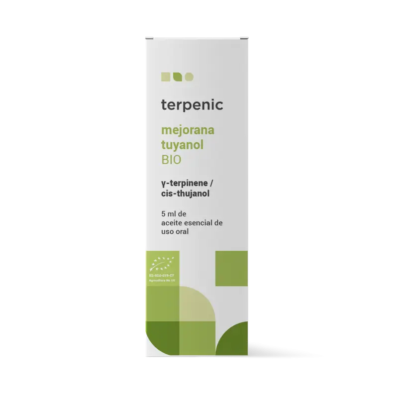 Terpenic Marjolaine Tuyanol Huile Essentielle Bio 5Ml.