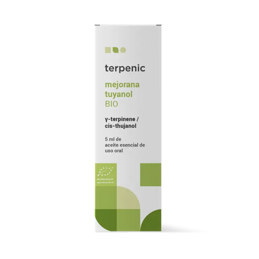 Terpenic Marjolaine Tuyanol Huile Essentielle Bio 5Ml.