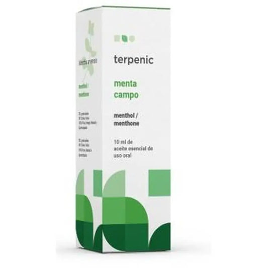 Terpenic Menthe Poivrée Huile Essentielle 10Ml
