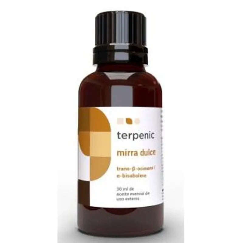 Terpenic Sweet Myrrh Essential Oil 30Ml.