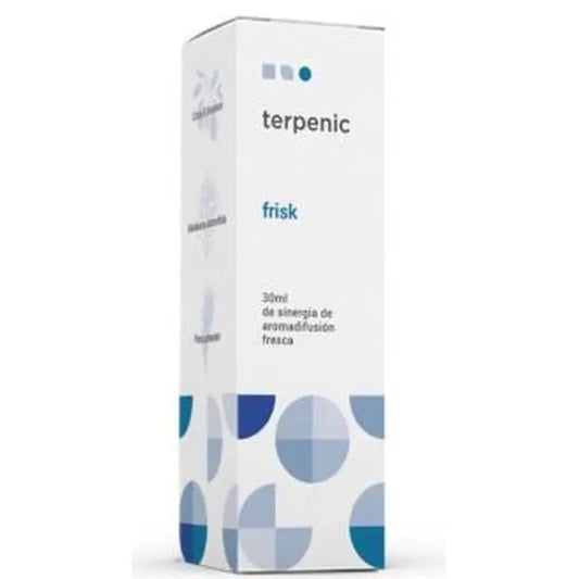Terpenic Synergy Aromadifusion Frisk 30Ml.