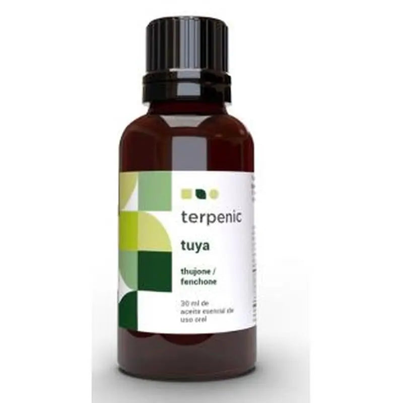 Terpenic Tuya Essential Oil 30Ml.