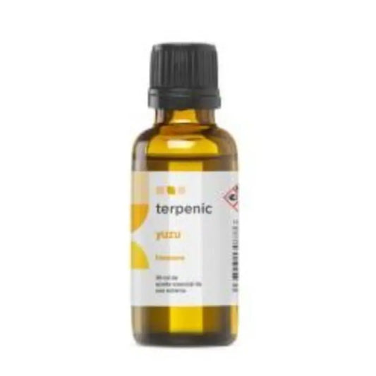 Terpenic Huile Essentielle Yuzu 30Ml