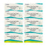 Combined Rapid Antigen Test COVID-19, Influenza A & B & RSV - 10 Units