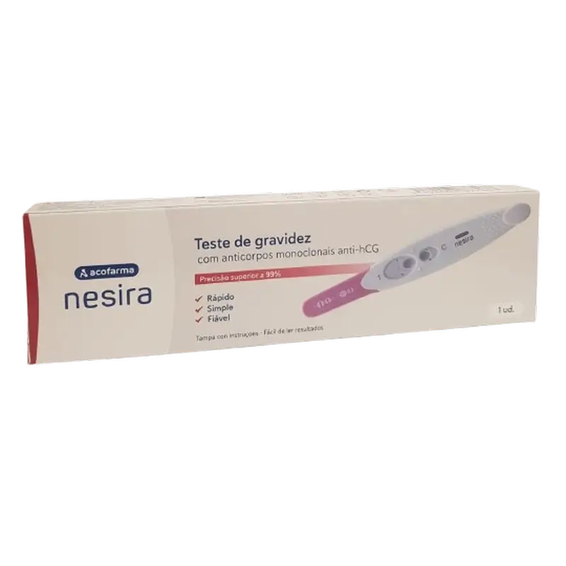 Acofar Test de grossesse, 1 unité