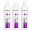 Th Pharma Shampooing à l'oignon 1000 ml, lot de 3