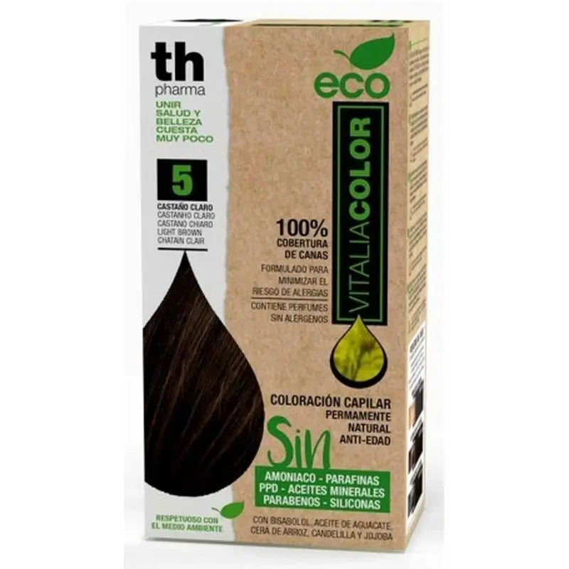 Th Pharma Eco-V Colour-Kit Dye No. 5