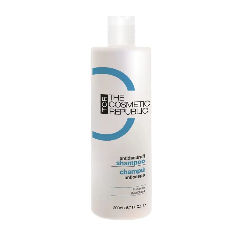 The Cosmetic Republic Shampooing antipelliculaire 200 ml