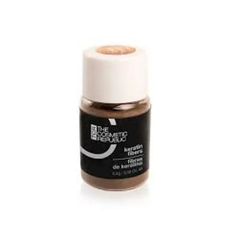 The Cosmetic Republic Keratin Fibers Dark Blonde Hair Fibers, 2,5 g